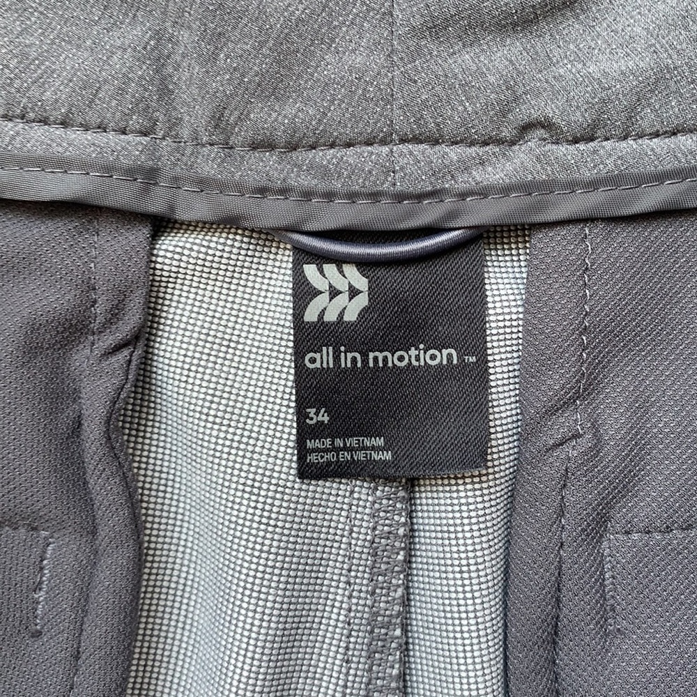 all in motion Men's Shorts - Picture 2 of 3